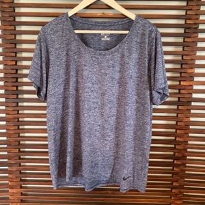 Nike athletic tee